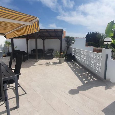 Cheerful 2-Bedroom Villa With Private Pool Calp Exterior foto