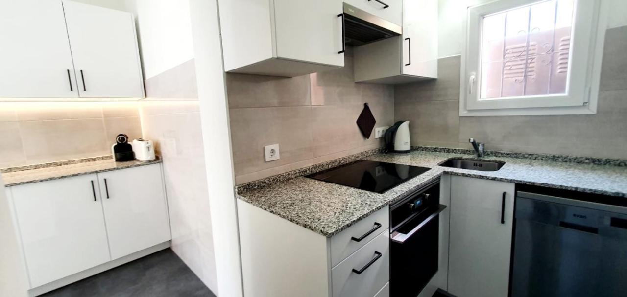 Cheerful 2-Bedroom Villa With Private Pool Calp Exterior foto