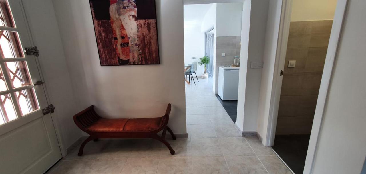 Cheerful 2-Bedroom Villa With Private Pool Calp Exterior foto