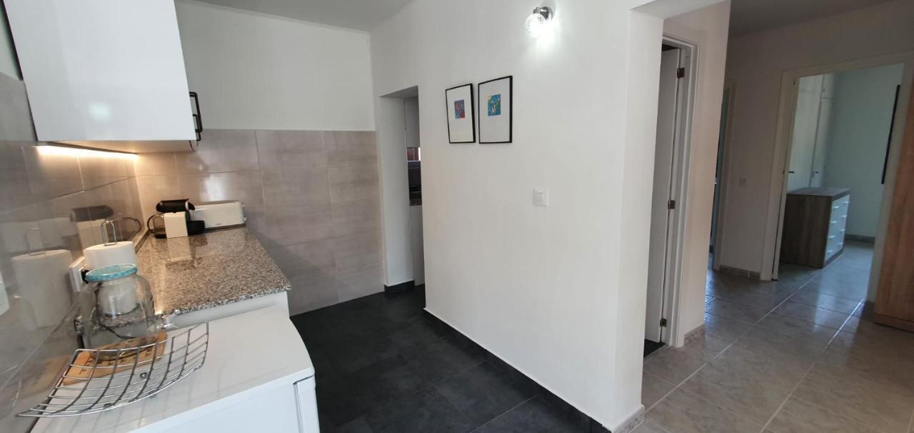 Cheerful 2-Bedroom Villa With Private Pool Calp Exterior foto