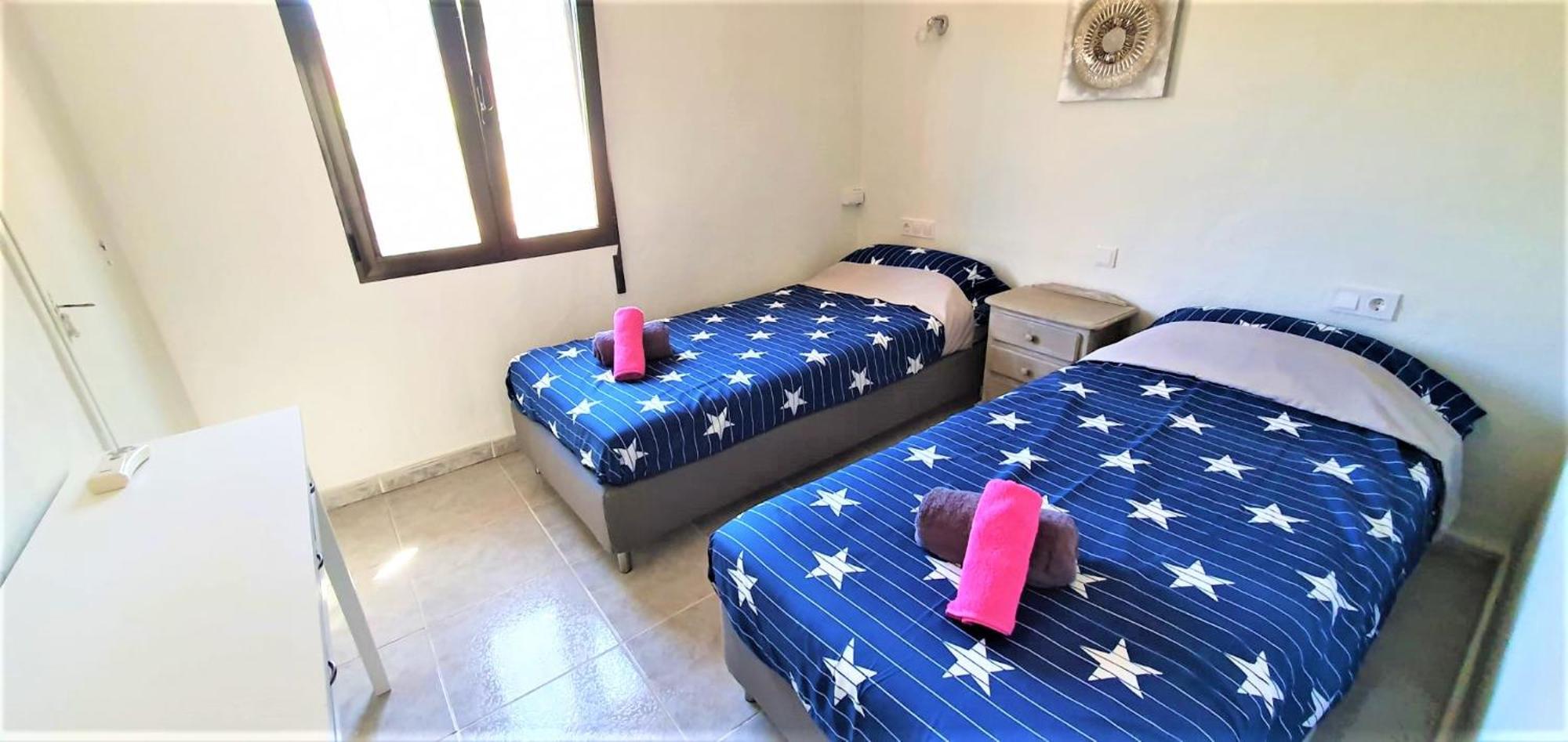 Cheerful 2-Bedroom Villa With Private Pool Calp Exterior foto